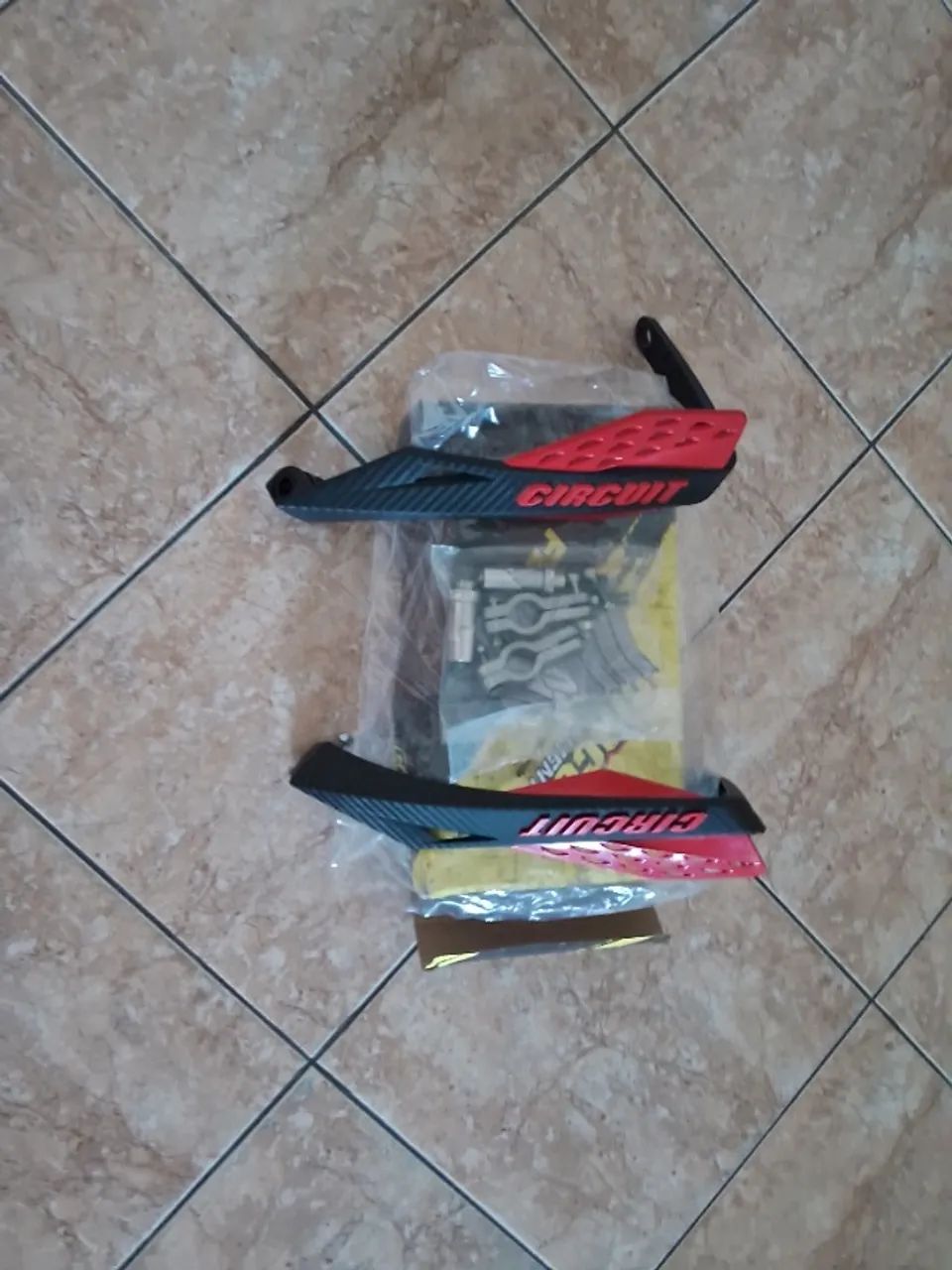 PROTETOR DE MÃO  - Foto 3