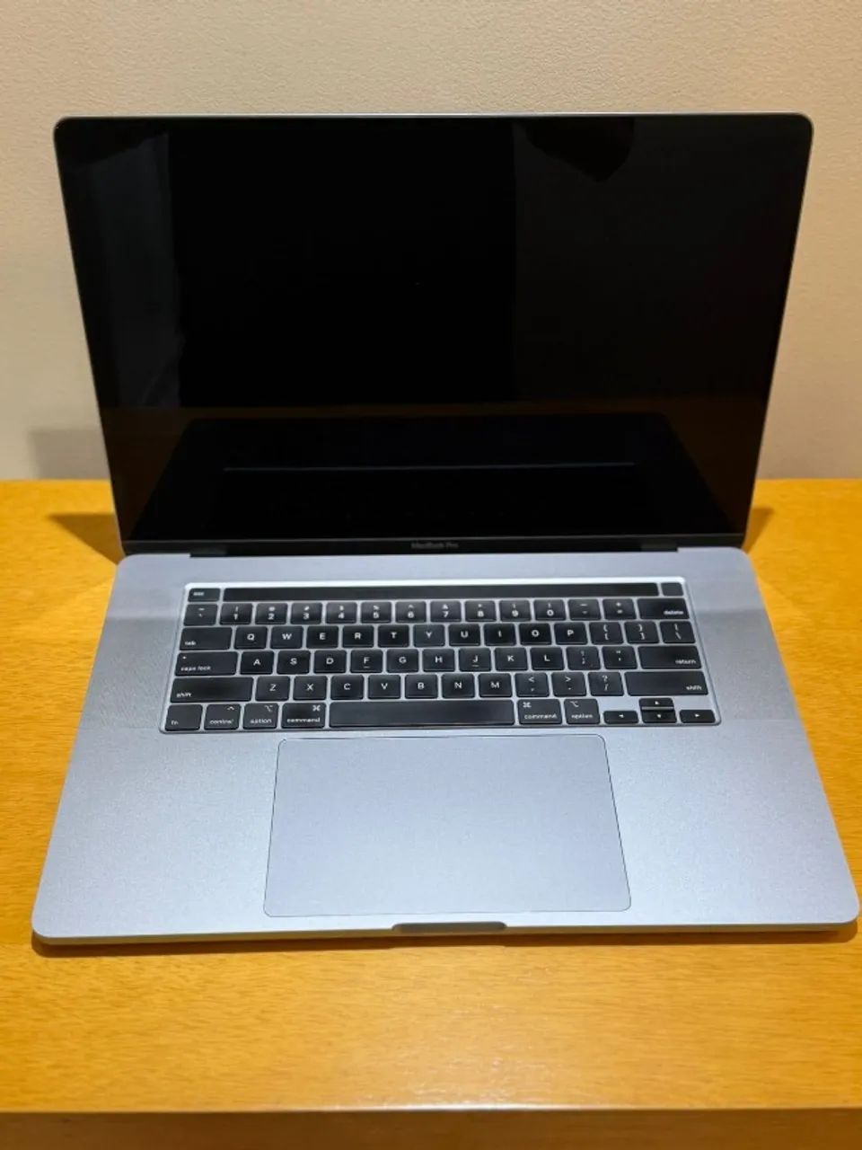 MacBook Pro 16" Touch Bar ? Space Gray (2019)