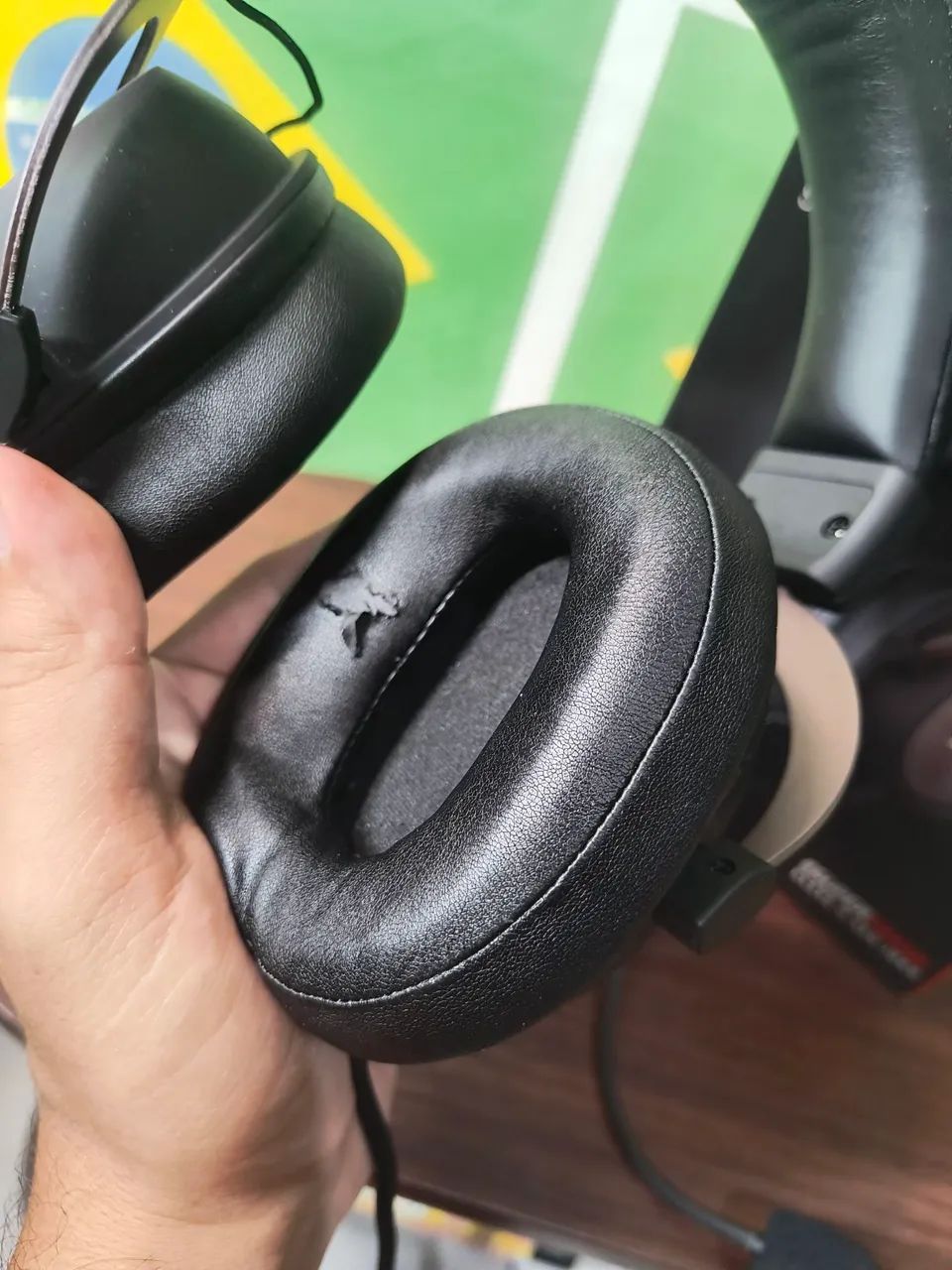 Headset Odin Superframe Surround 7.1 - Foto 5
