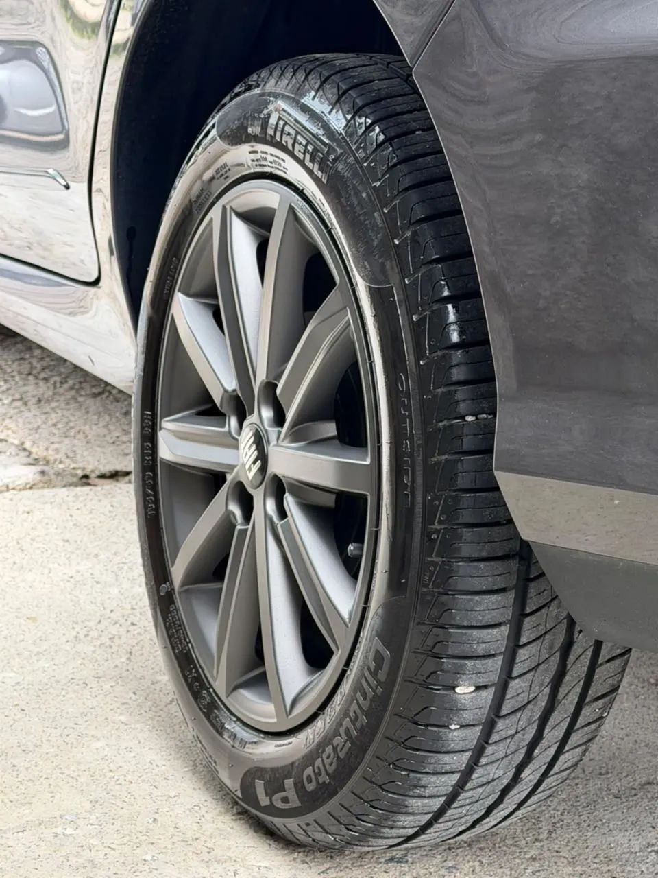 Fiat Cronos Drive 1.3 8V Flex Aut. 2025 - Foto 4