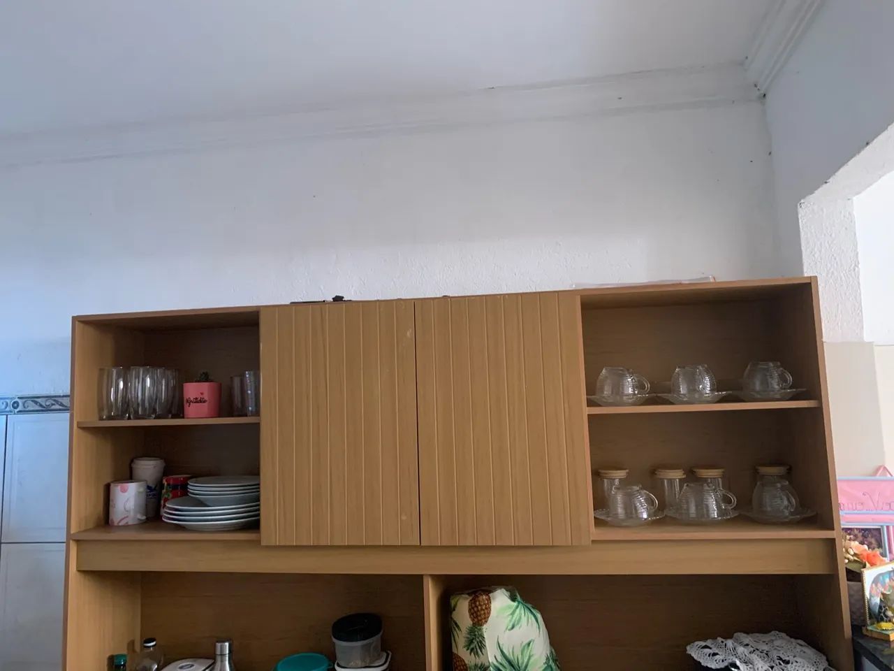 ARMÁRIO DE COZINHA EM ÓTIMO ESTADO  - Foto 3