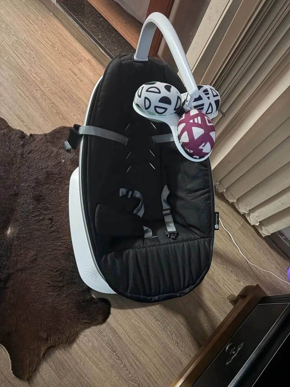 Cadeira 4moms 5.0 - Foto 2