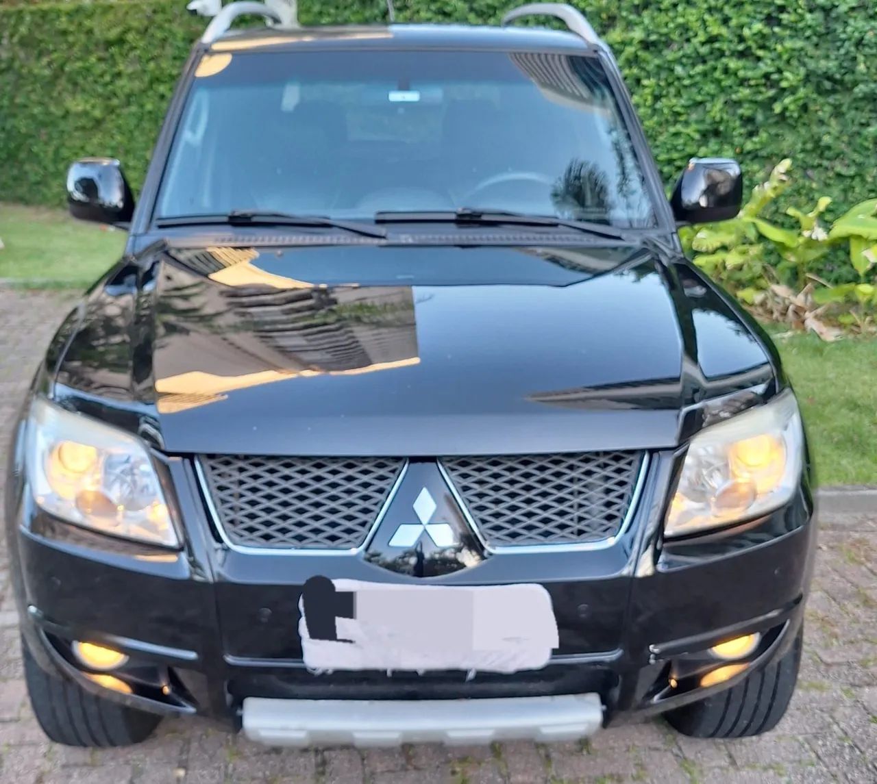 Mitsubishi Pajero 2012