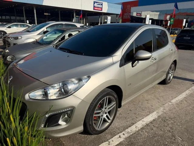 Peugeot 308 2014
