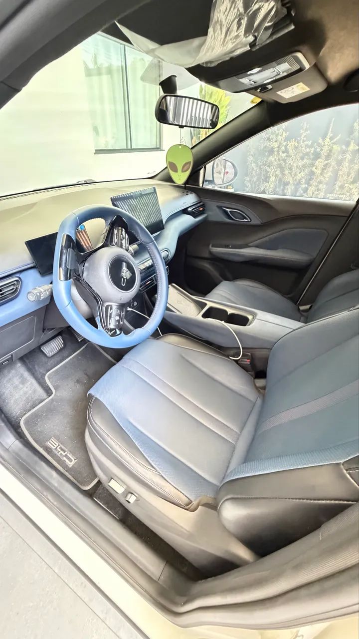 BYD Dolphin Mini (Elétrico) 2025 - Foto 4