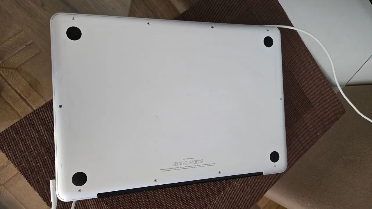 MacBook Pro vendo ou troco (13-inch, Early 2011) - Notebooks