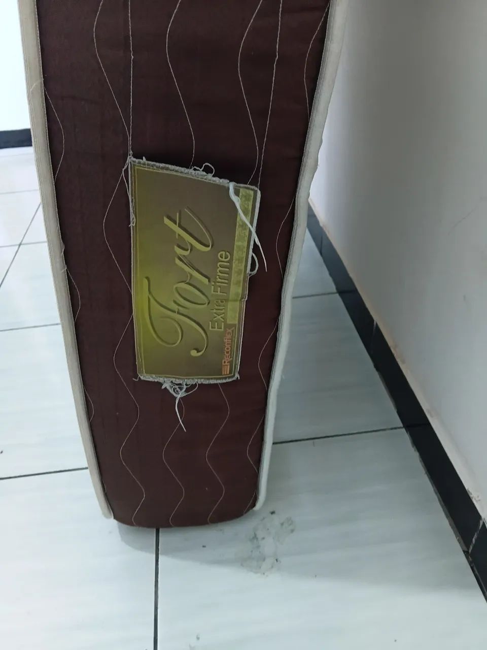 Colchão solteiro D 33