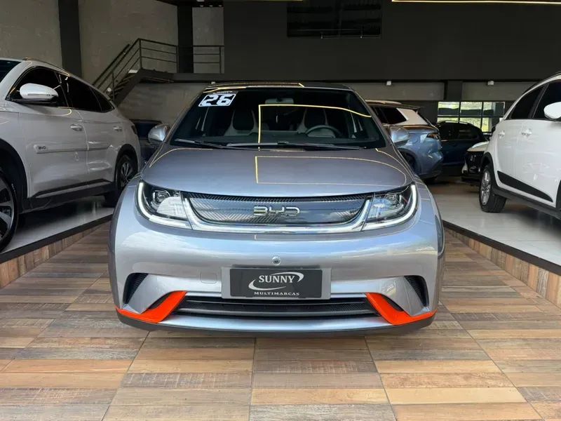 BYD Dolphin EV (Elétrico) 2026 - Foto 4