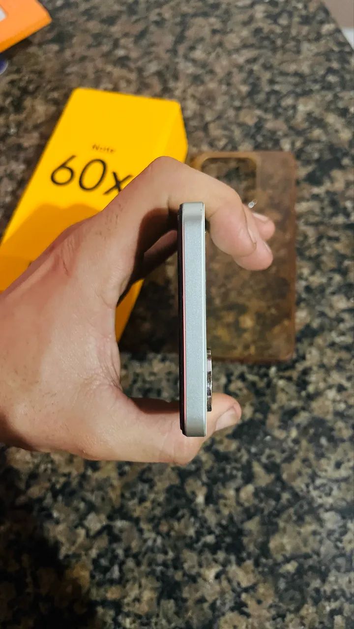 ? REALME NOTE 60X - SEMINOVO ? - Foto 2
