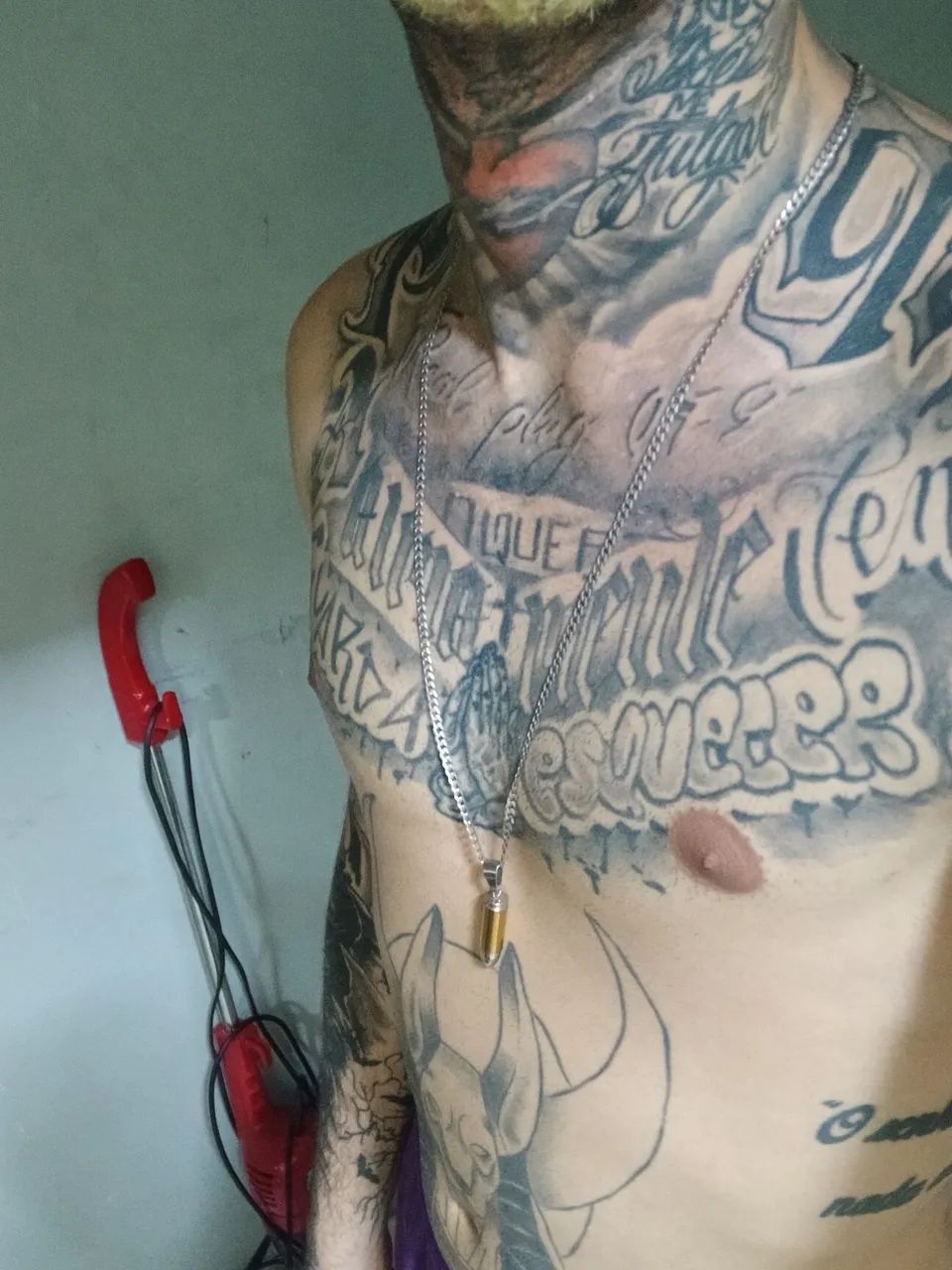 Prata 925 escama de peixe com chapa  - Foto 2