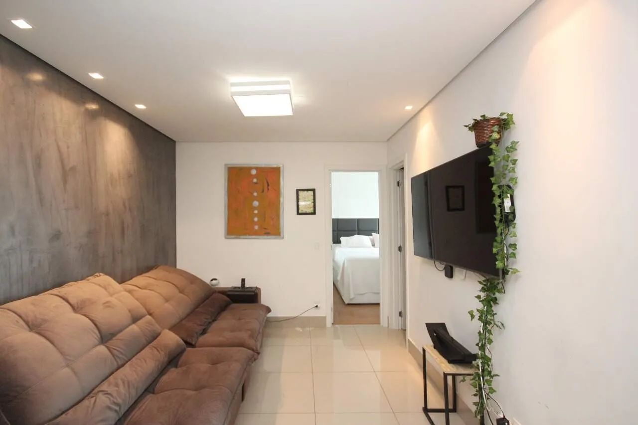 Apartamento com 1 Quarto , 52m² no Vila da Serra