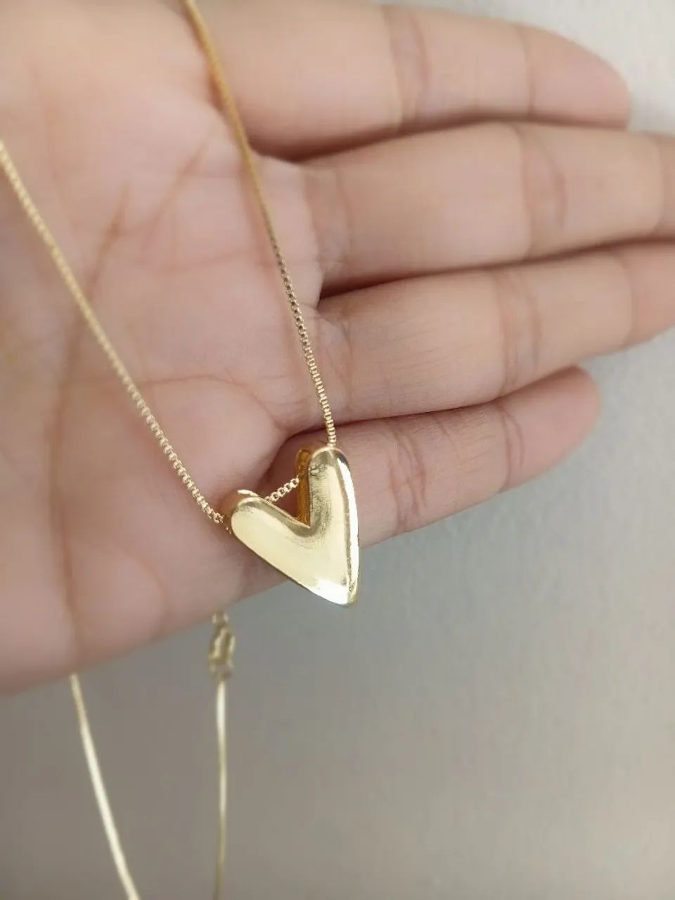 Cordao feminino 