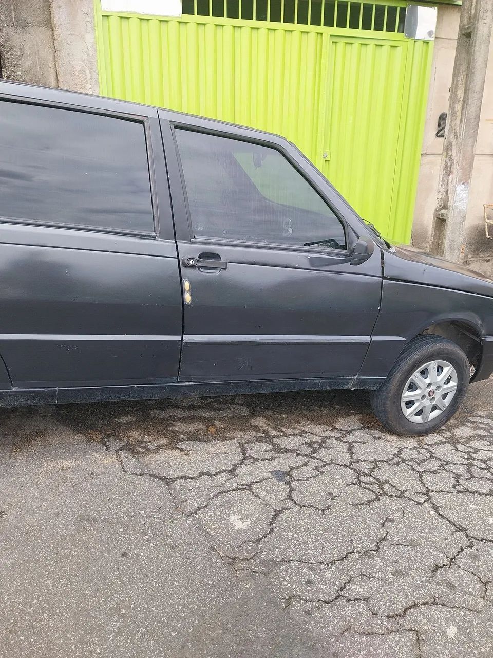 Fiat Uno Mille EP 2P E 4P 1996 - Foto 4