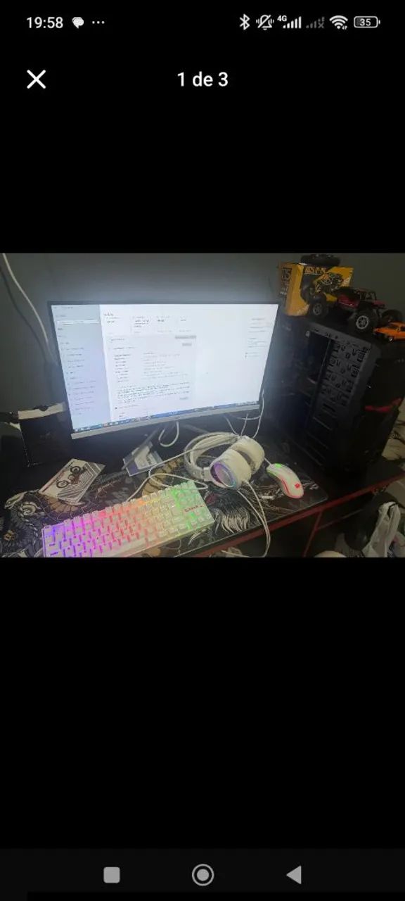 Computador gamer  - Foto 3