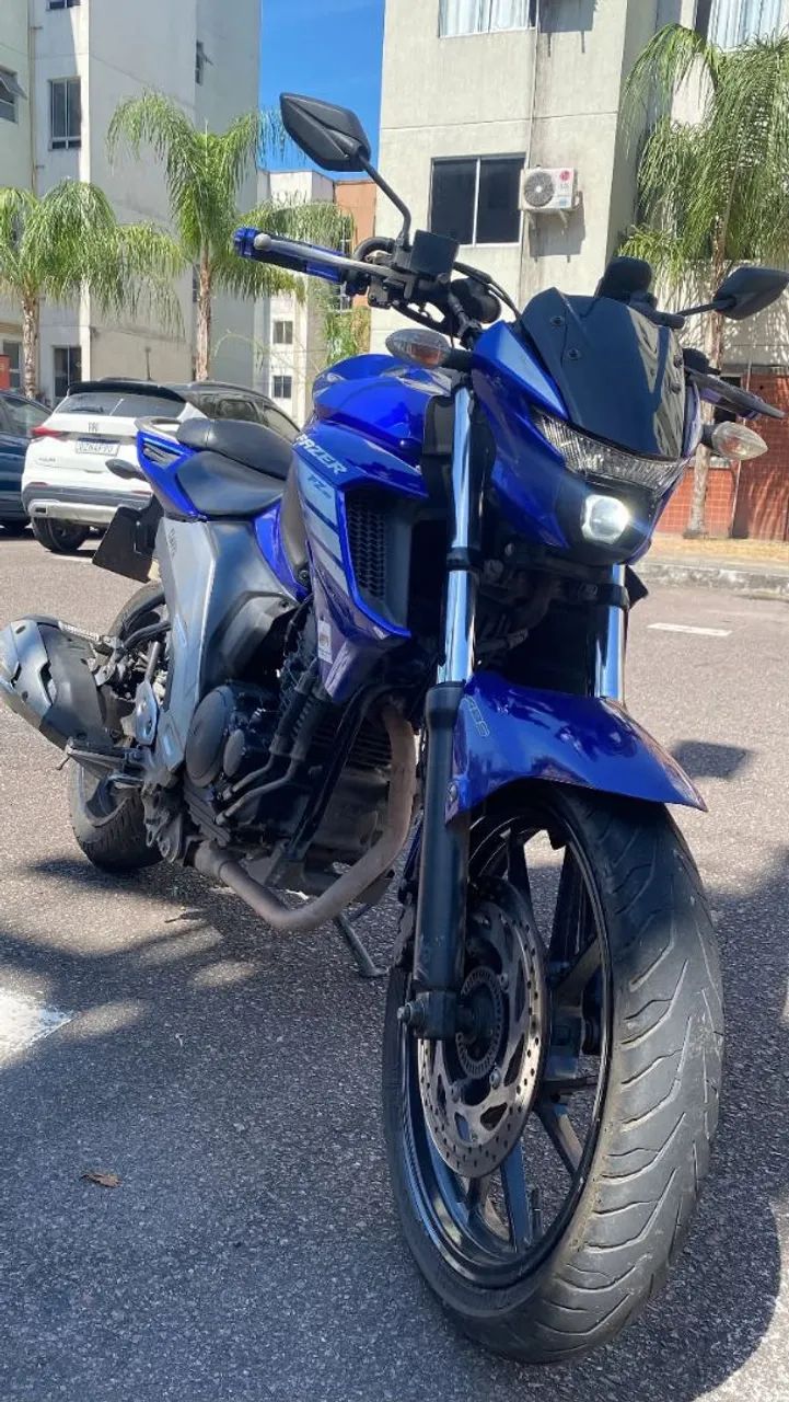 Fazer 250 - Foto 4