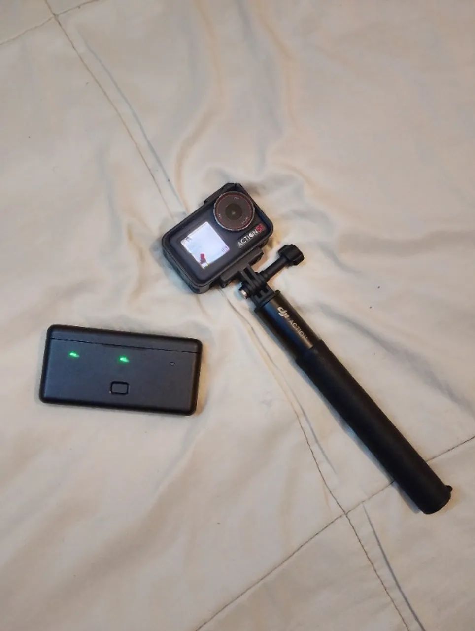 DJI Osmo action 5 pro COMBO/KIT - Foto 2