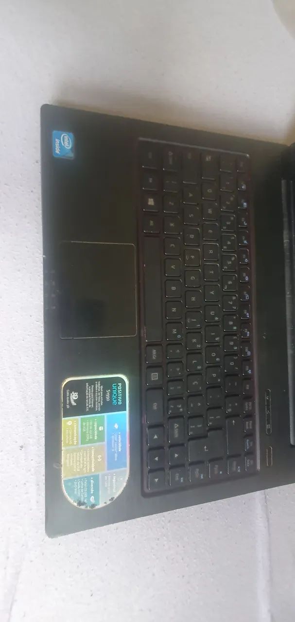Vendo notebook positivo unique s1990 - Foto 2