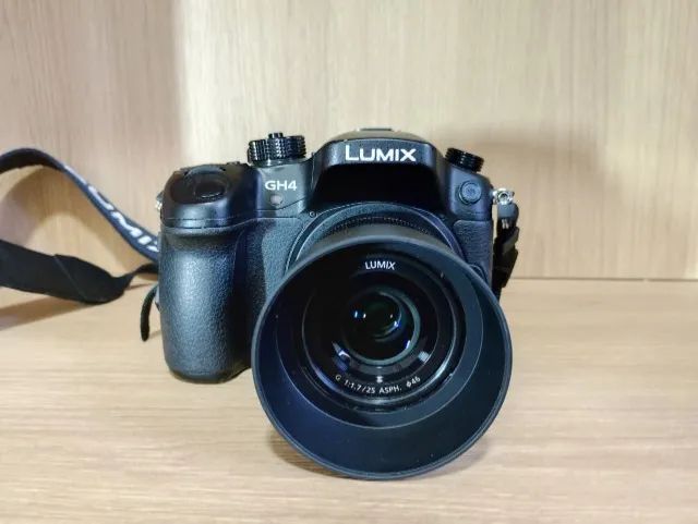 Lumix GH4 Kit completo - Foto 2