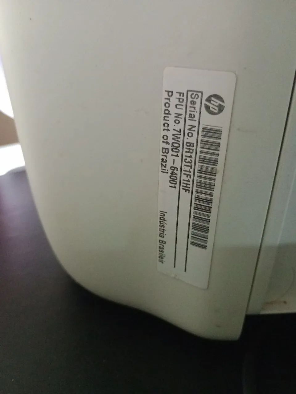 Impressora HP DeskJet Ink Advantage 2376  - Foto 4