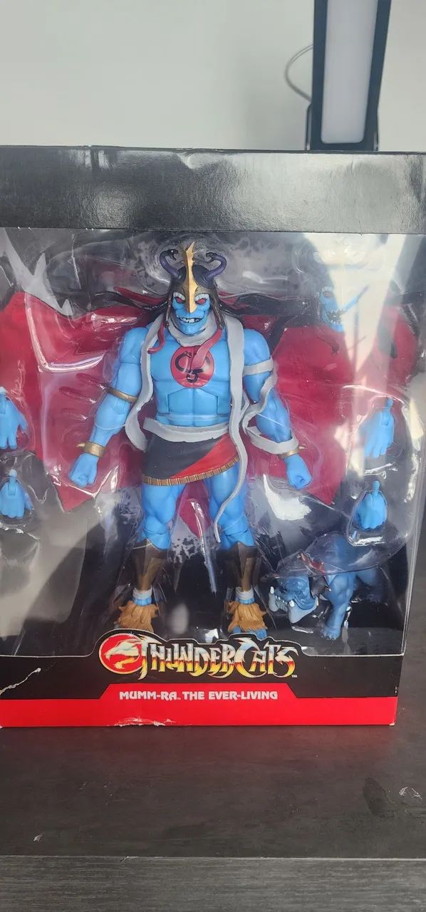 Thunder cats super7 mumm-ra munra - Foto 3