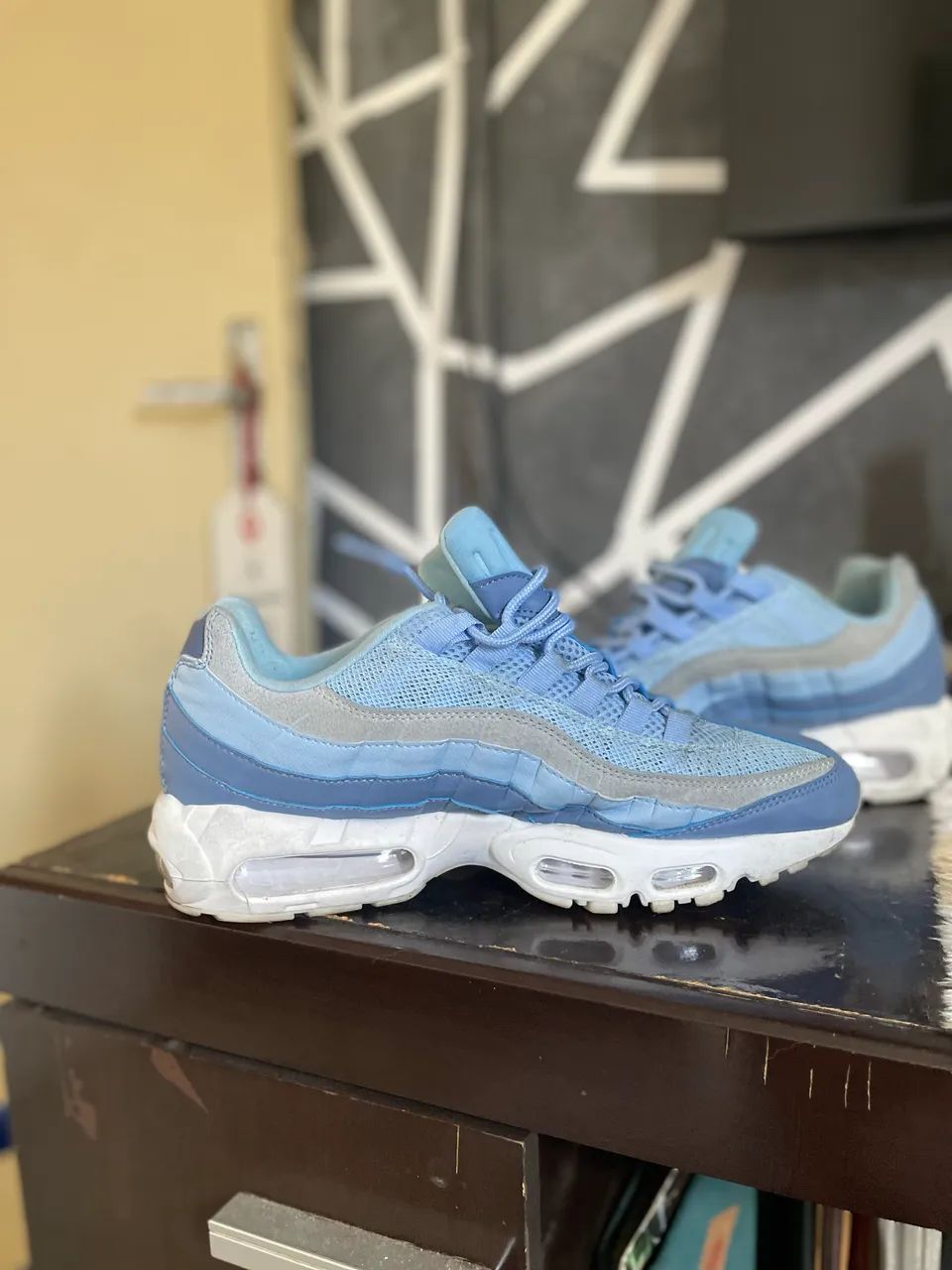 AIR MAX 95 blue - Foto 2