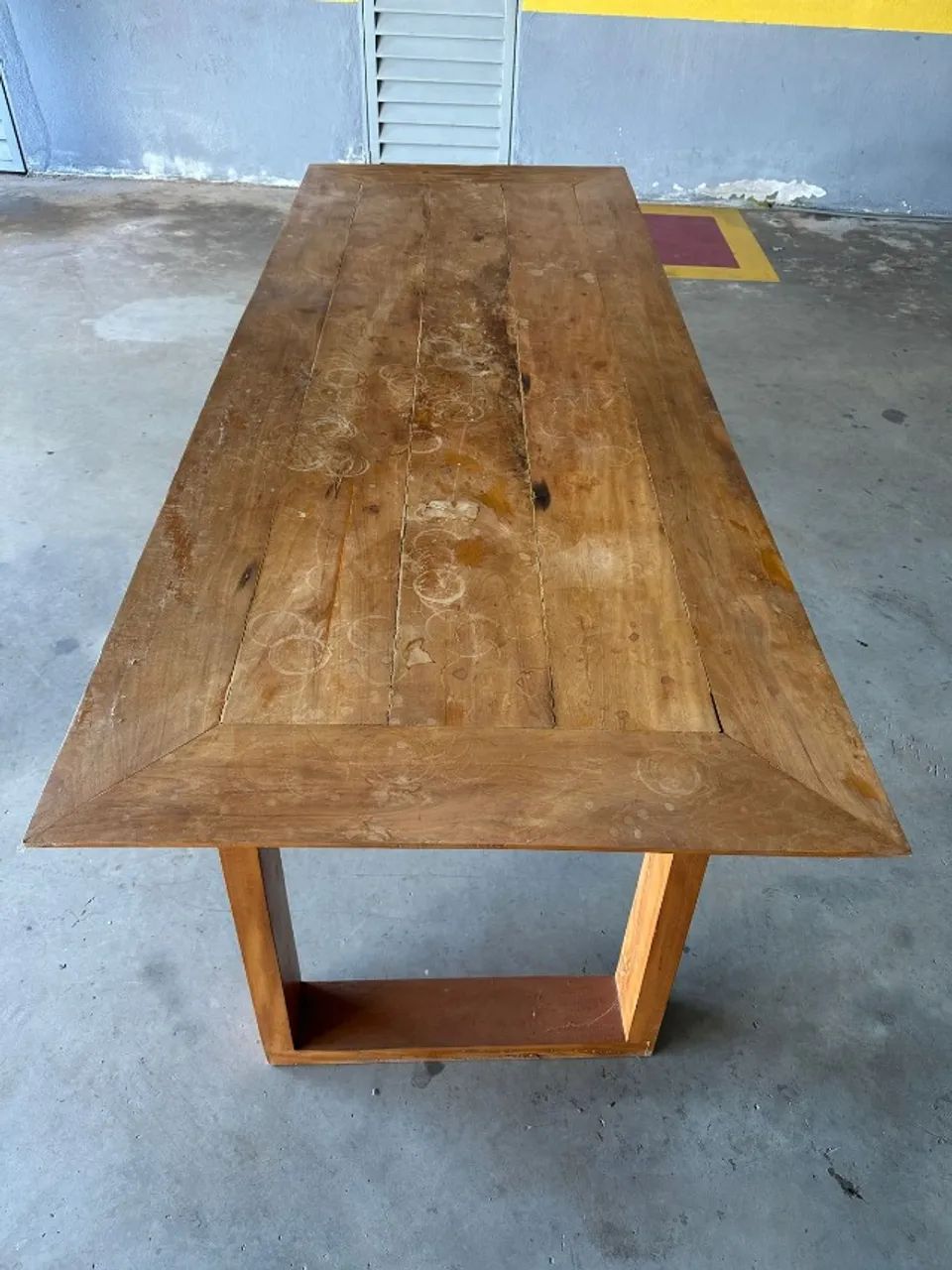 Mesa de Jantar em Madeira  - Foto 2