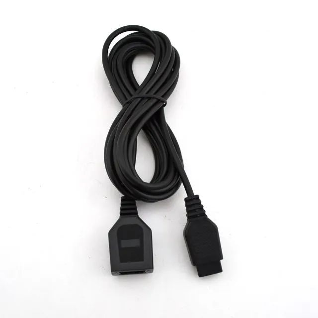 Cabo Extensore para Controle de Sega Mega Drive / Genesis / Master System / Atari - Foto 4