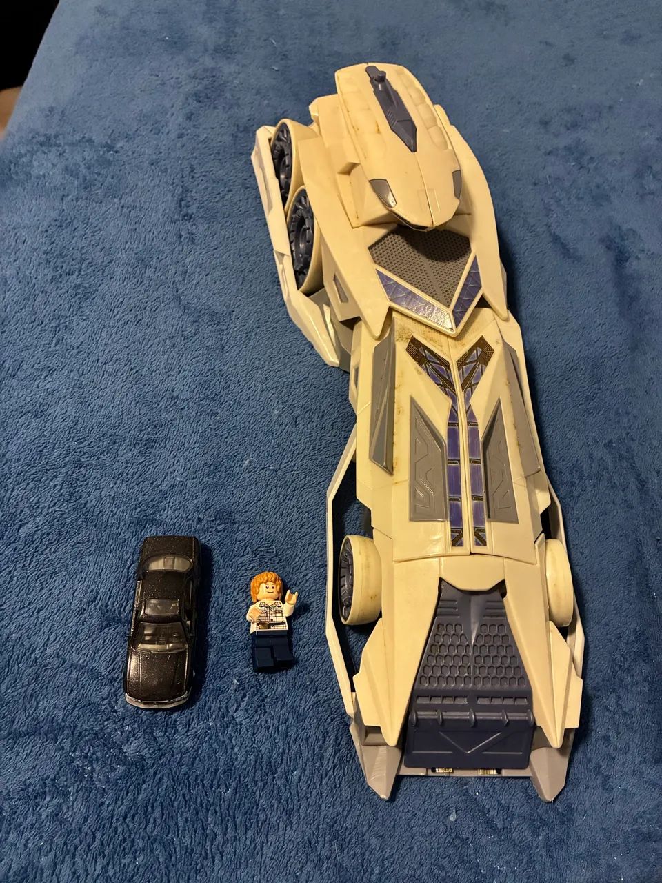 Hot wheels Battle force 5 Mobile Command Center  - Foto 3