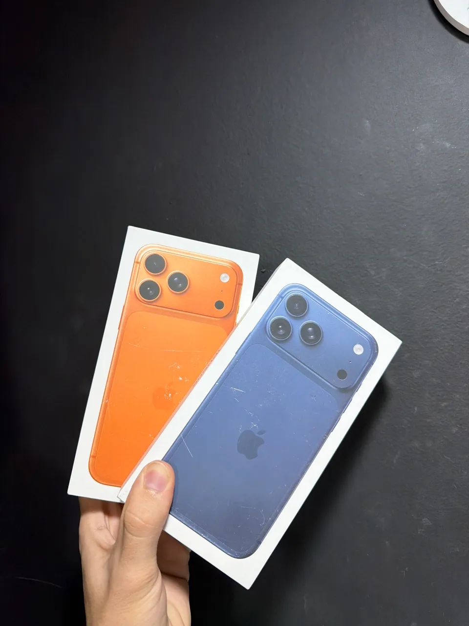 IPhone 17 pro max lacrado 