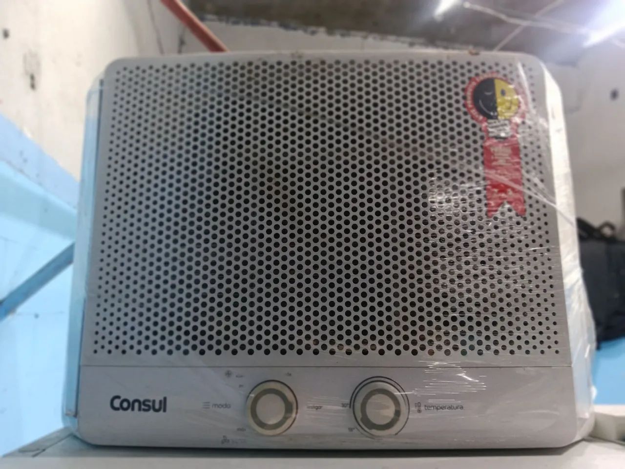 Ar condicionado consul