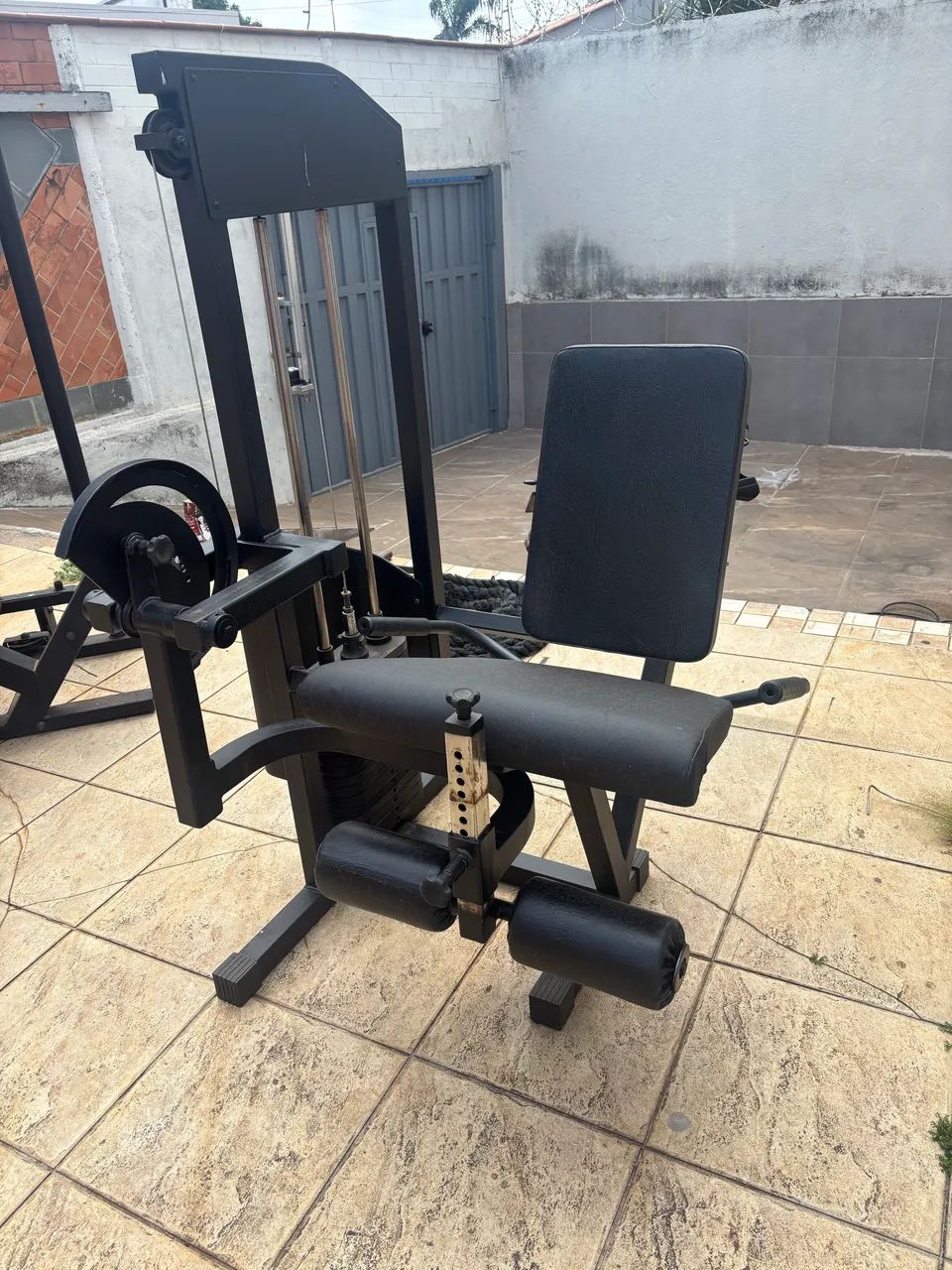 Equipamentos academia  - Foto 2