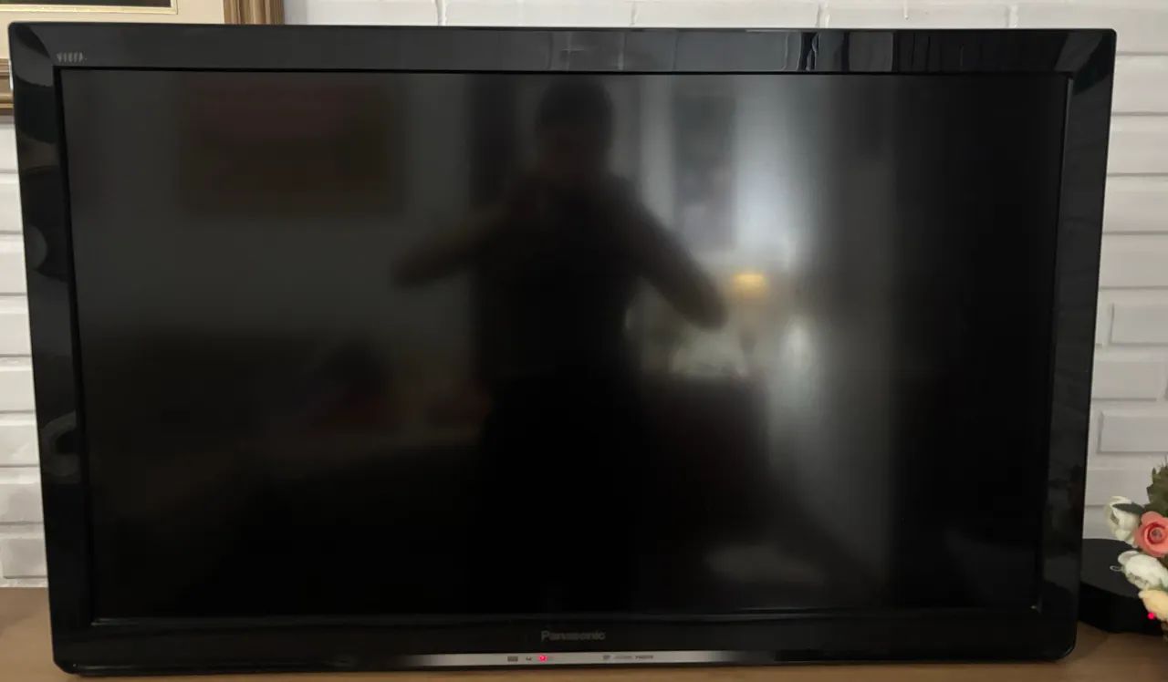 TV Panasonic 42 polegadas LCD Full HD
