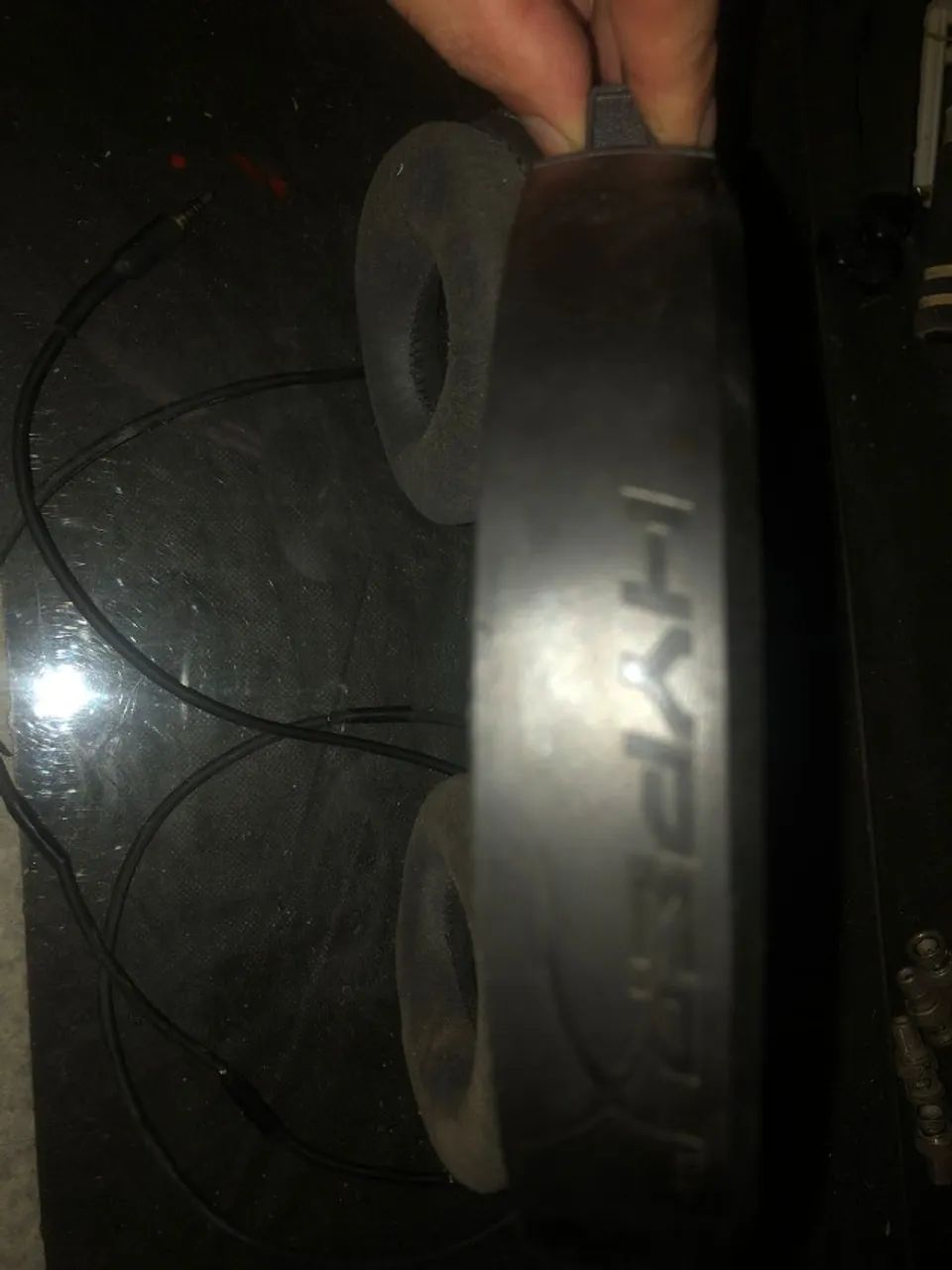 Haedphone HyperX Cloud Stinger em bom estado funcionando - Foto 3