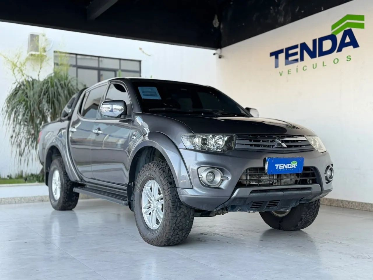 Mitsubishi L200 2015