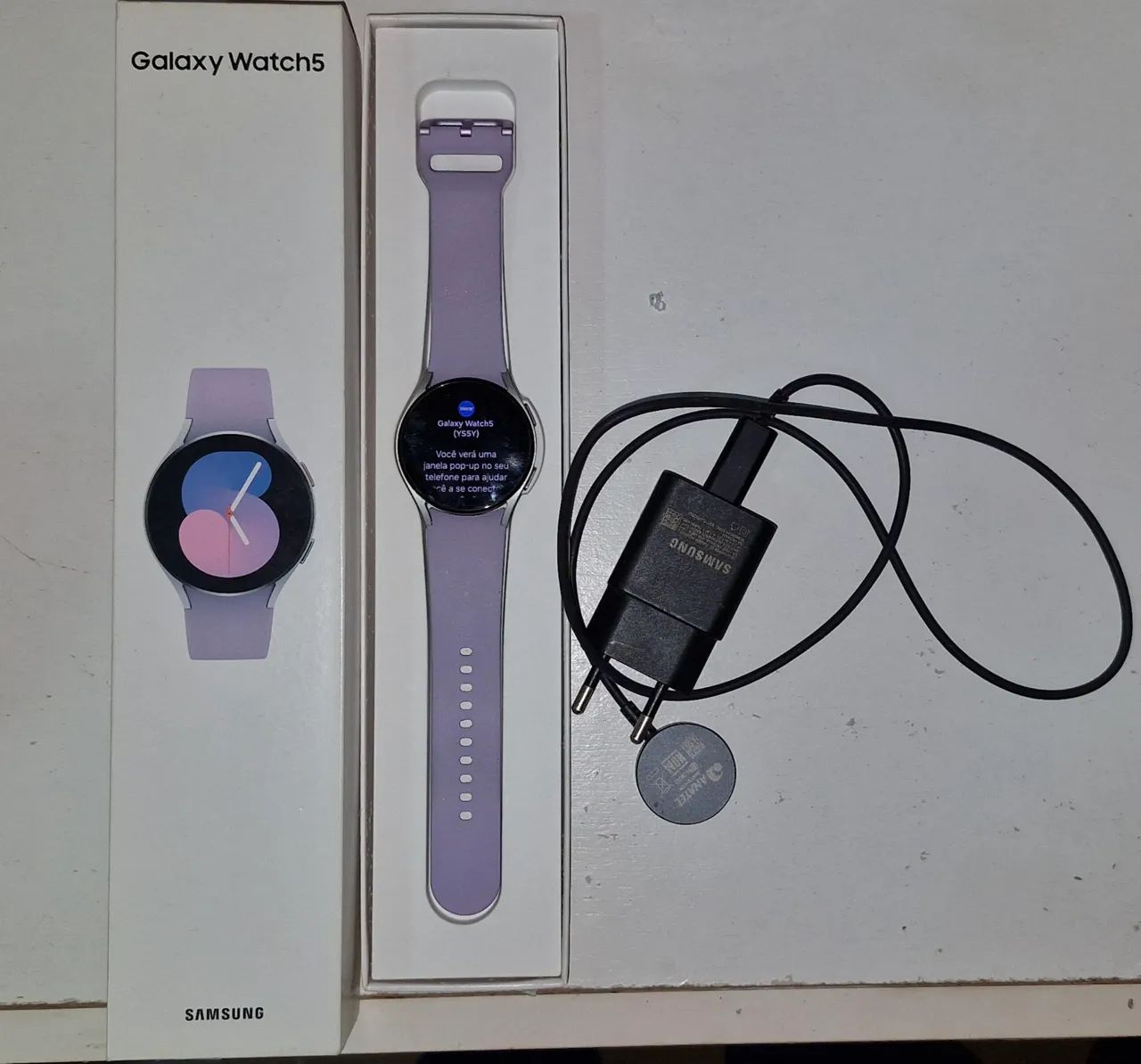Smart Watch 5 Samsung - Foto 2