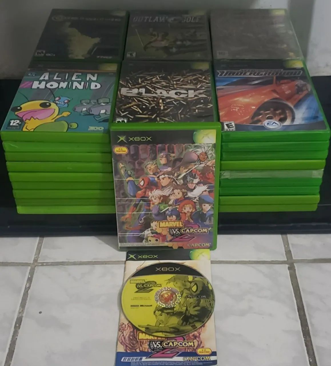 Jogos Raríssimos de XBOX Clássico - Foto 3