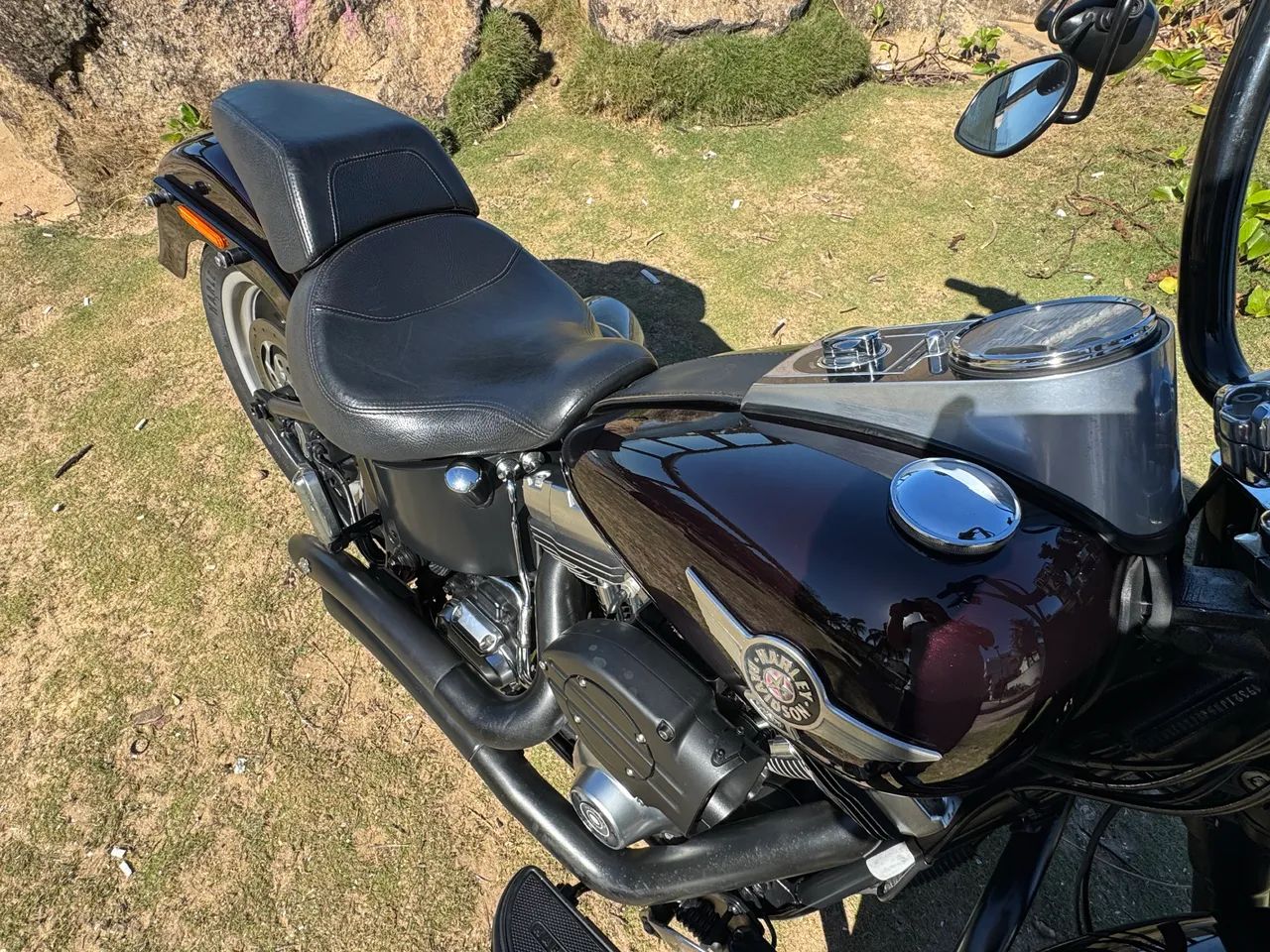 Harley-Davidson Fat Boy Special 2014 - Foto 4