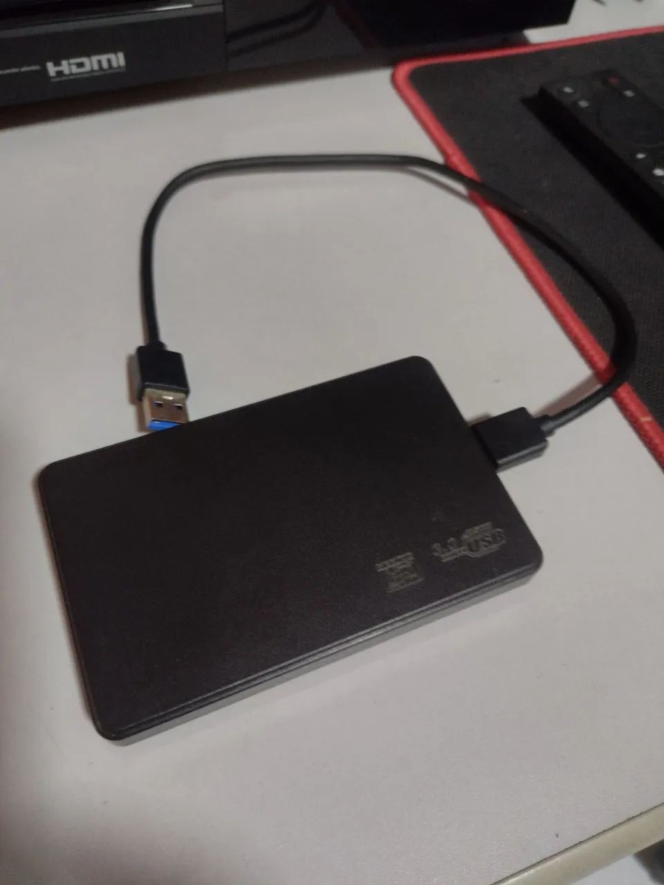 HD externo 500gb - USB 3.0 - Foto 2