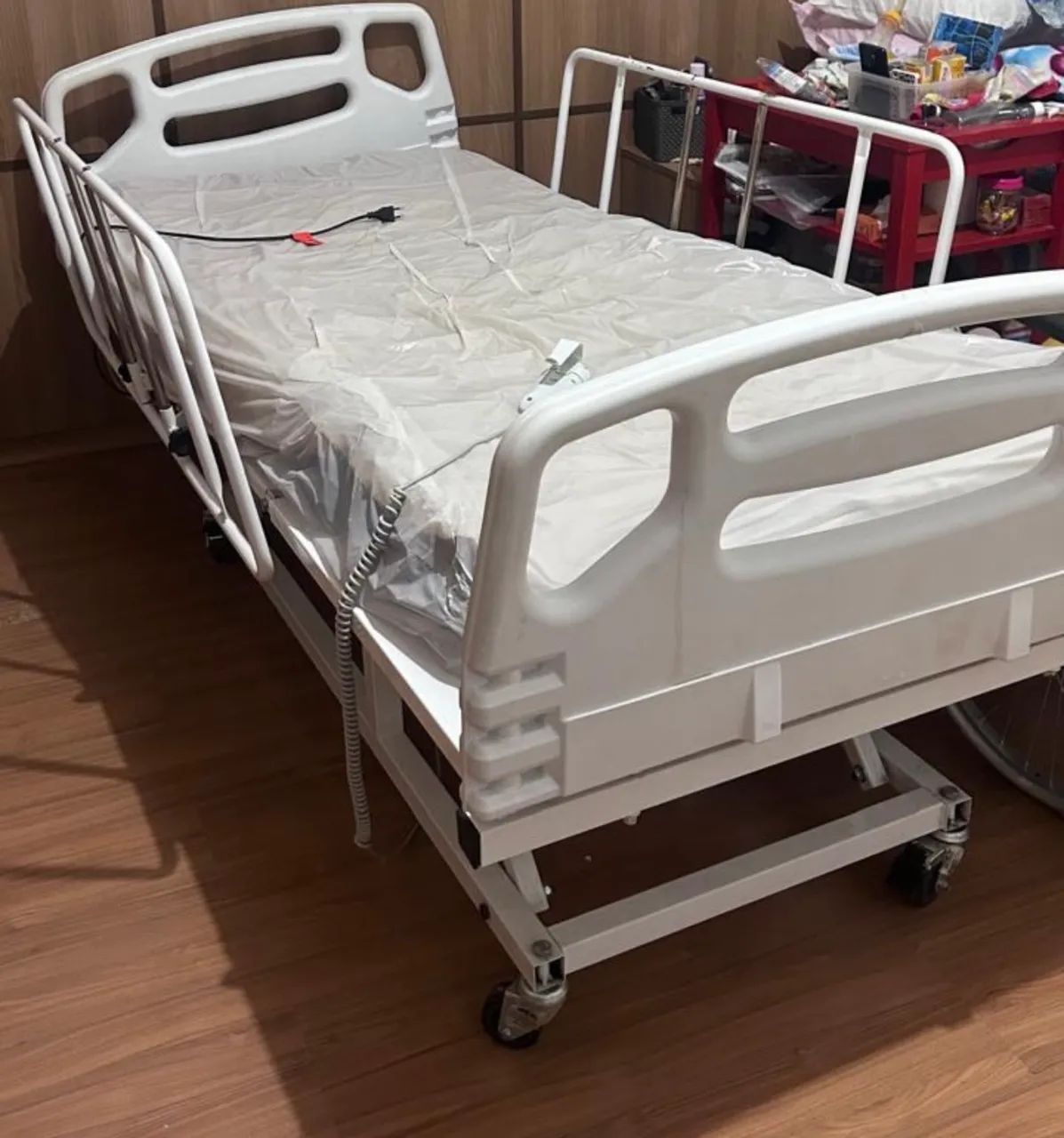 Cama hospitalar  - Foto 2