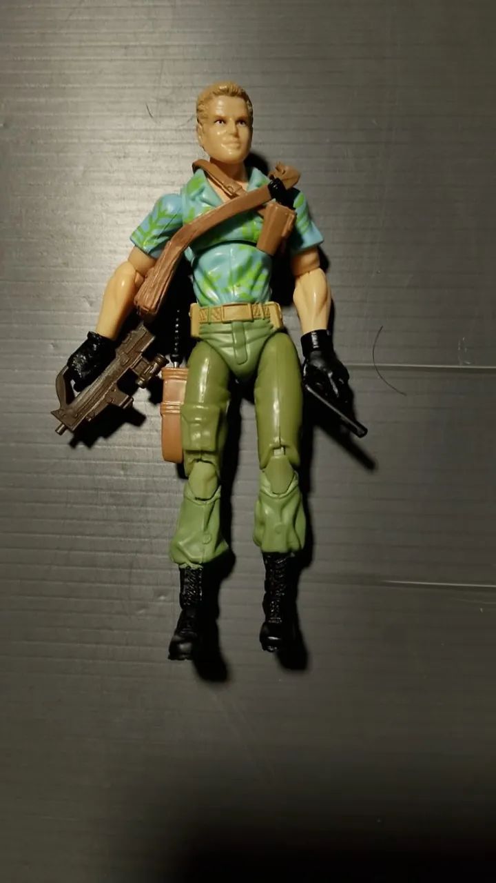 3-pack - Assault on cobra island - Foto 3