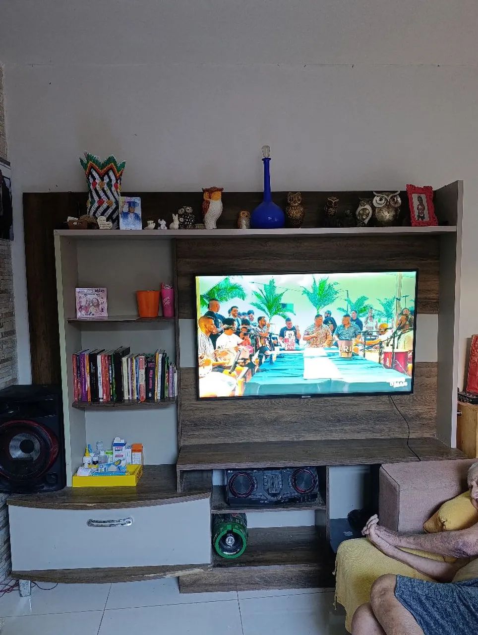 Vendo hacker sala