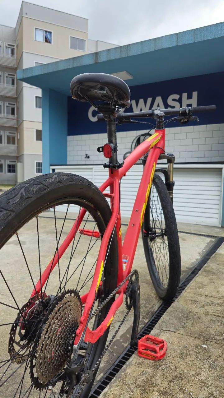Bicicleta oggi hacker hds - Foto 2