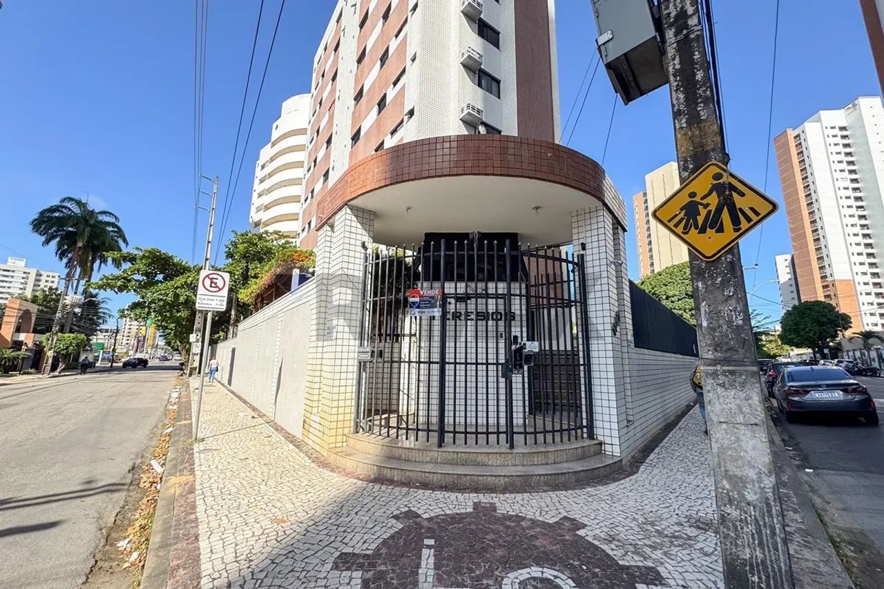 Apartamento Espetacular no Cocó - 109m² Conforto Total. Edifício Teresios - Foto 2