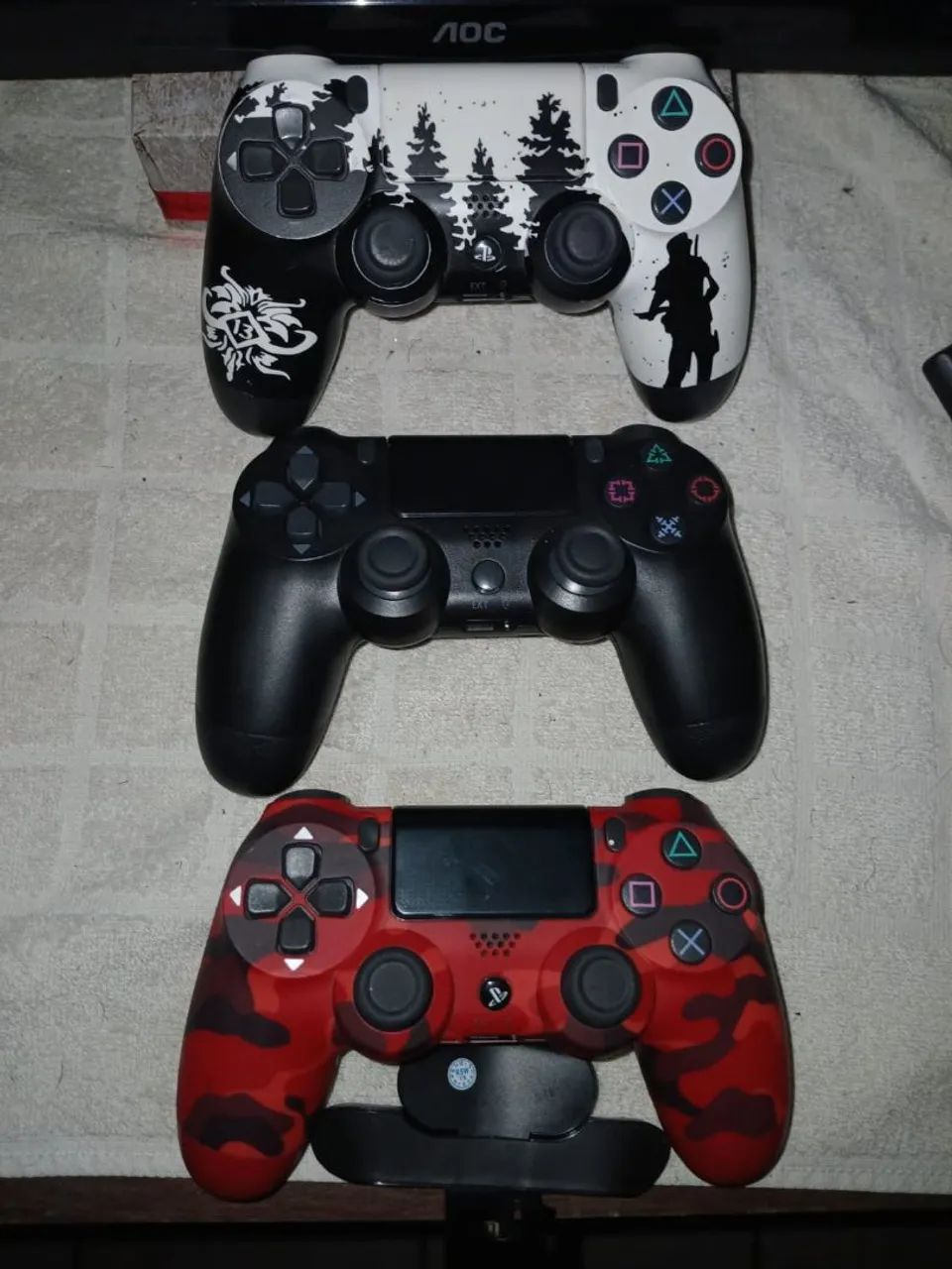 CONTROLE PS4 
