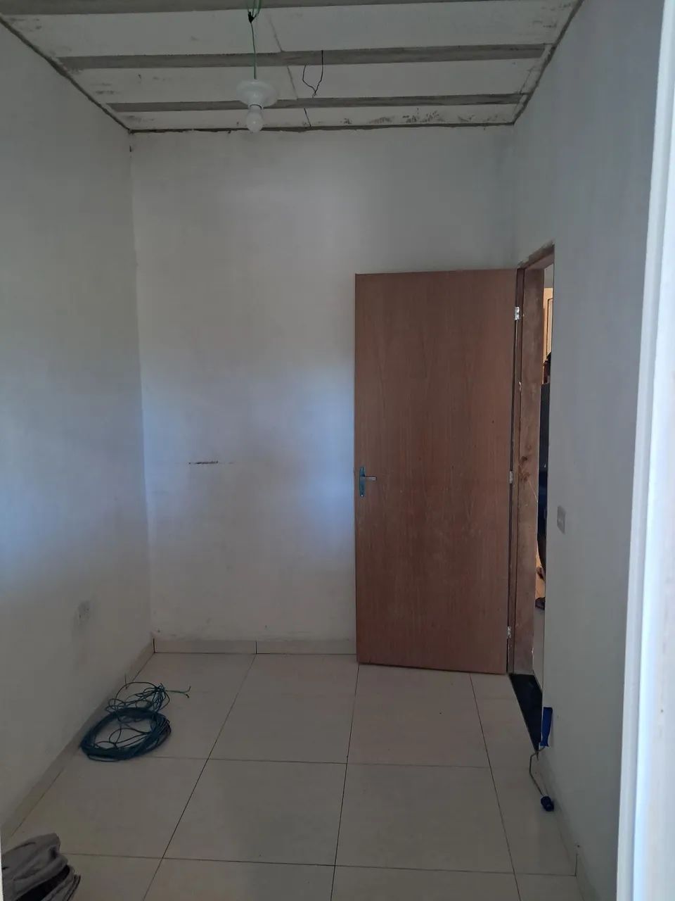 Alugo casa 1 andar sem garagem  - Foto 2