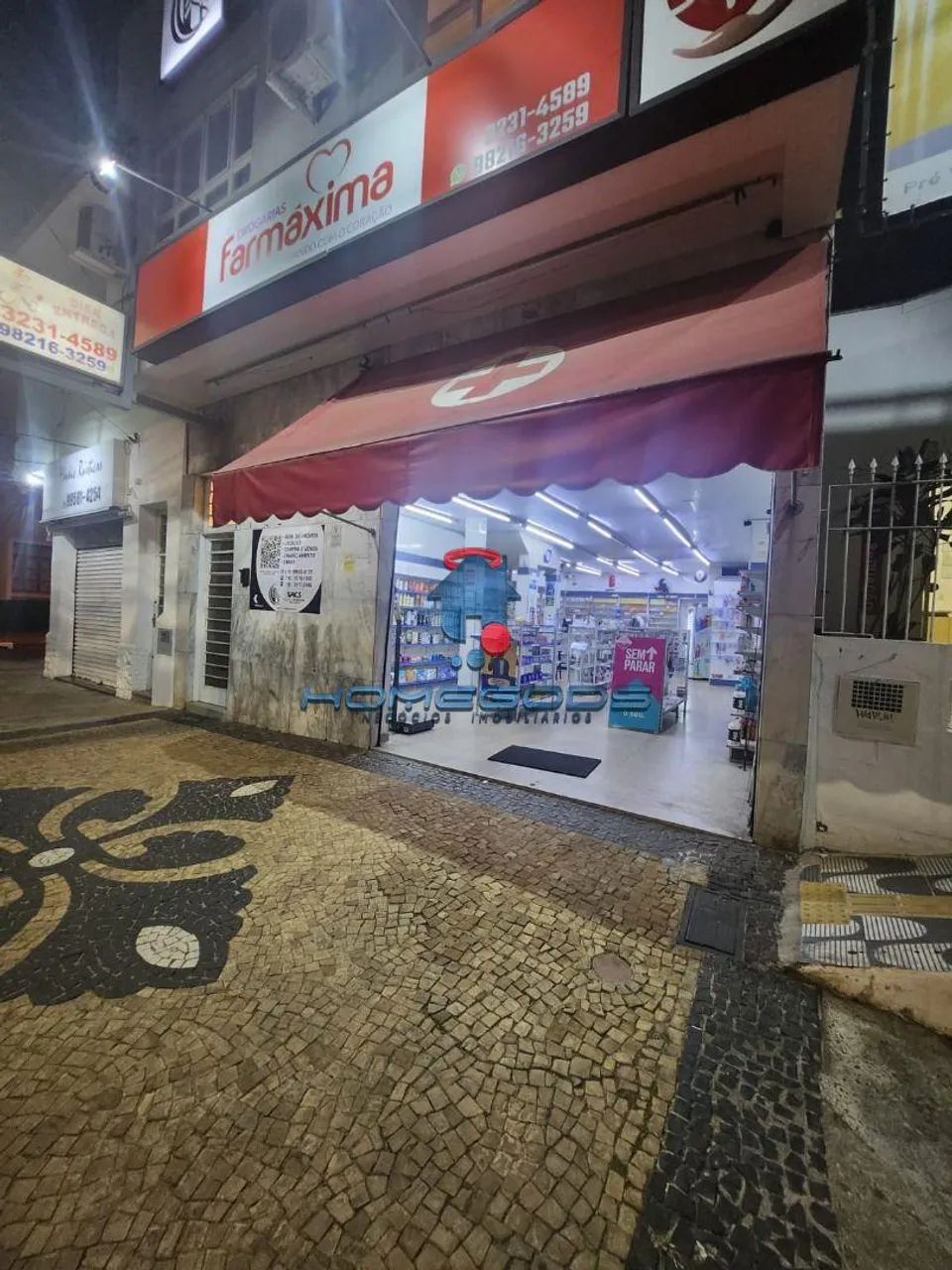 Ponto para alugar em Campinas, Vila Lídia, com 170 m² - Foto 4