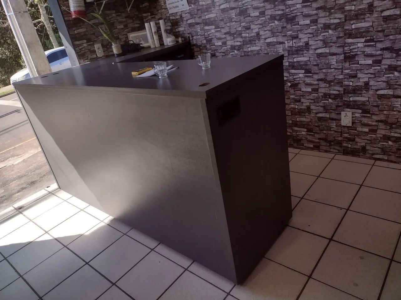 Vendo armários bancada - Foto 4