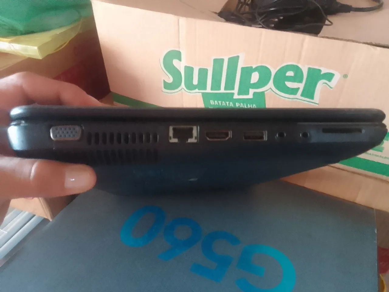 Notebook HP  - Foto 4