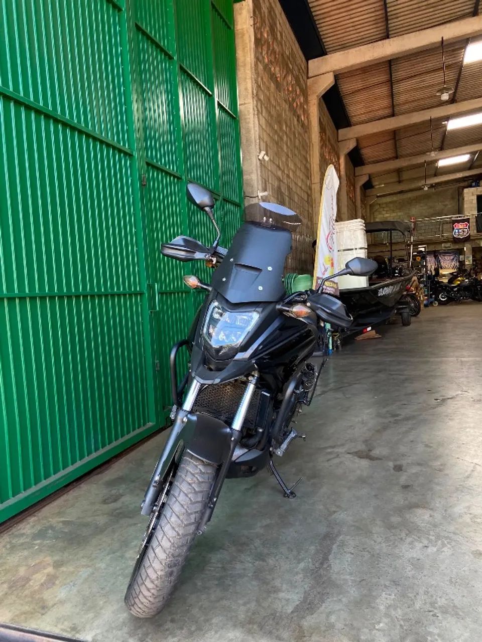 Vendo NC 750x abs 2016