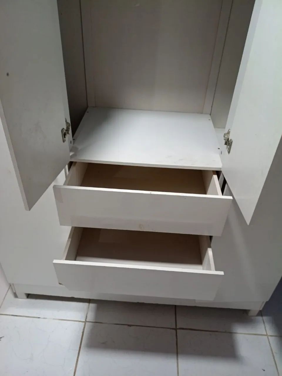 Vendo guarda-roupa  - Foto 3